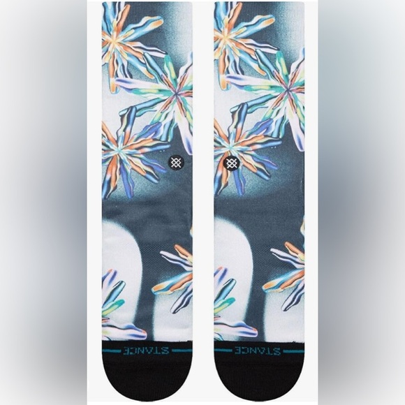 Stance Coyoacan Crew Socks - Picture 2 of 3